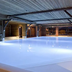 Hotel Chalet-hotel La Marmotte, La Tapiaz & Spa, The Originals Relais