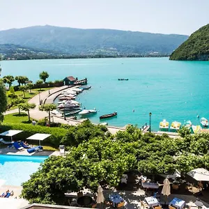 Hotel Le Bise